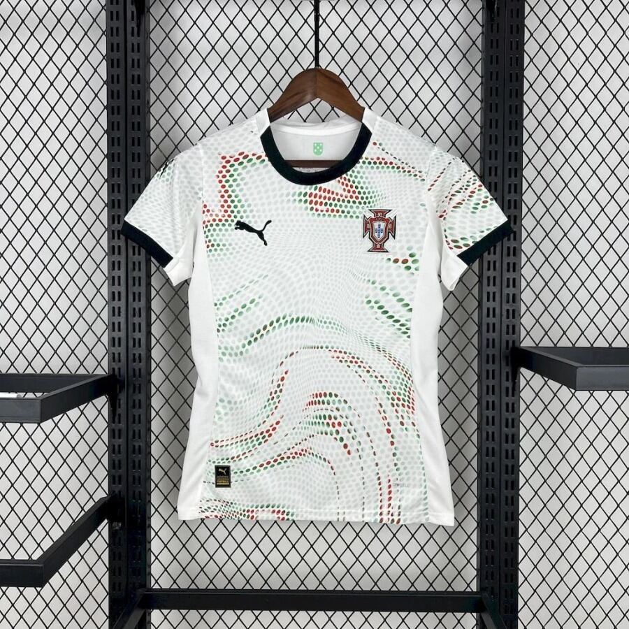 Portugal Away Women's Jersey 2025