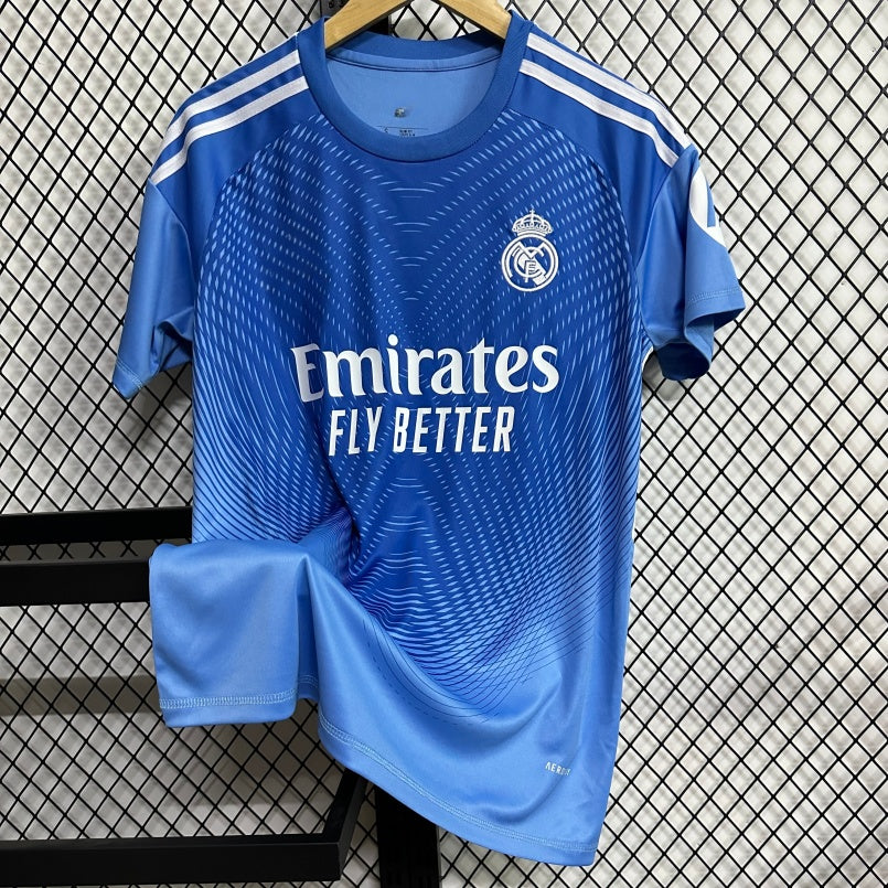 Real Madrid 25/26 Goalkeeper Premium Edition Jersey