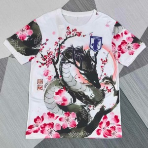 Japan 25/26 Special Edition Dragon Rose Jersey