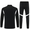 Liverpool 2025/26 Black Soccer Jersey Youth and Adult