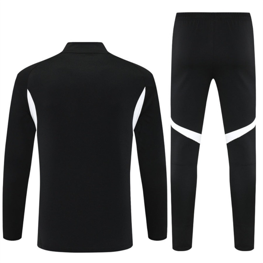 Liverpool 2025/26 Black Soccer Jersey Youth and Adult