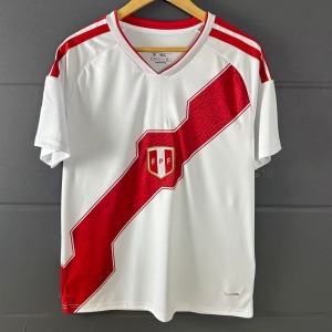 227ada30e948a31960f0e70d1db0bb1c.jpg Peru Home 2025/26 Jersey