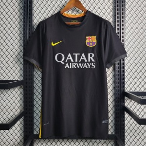 Barcelona 2013-2014 Retro Soccer Jersey