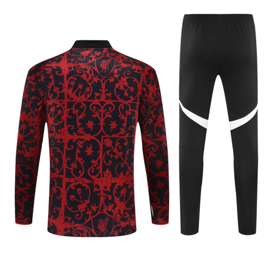 Liverpool 2025/26 Red Special Edition Soccer Jersey
