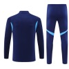 Real Madrid Blue Home Jersey 2025/26