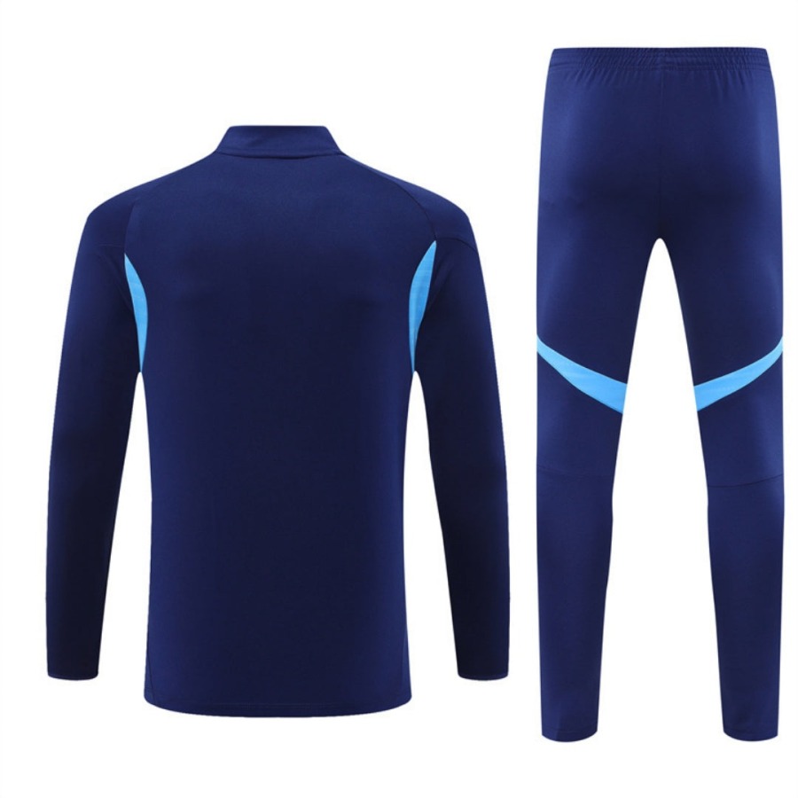 Real Madrid Blue Home Jersey 2025/26