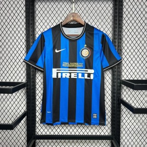 Inter Milan 2009 UCL Final Jersey