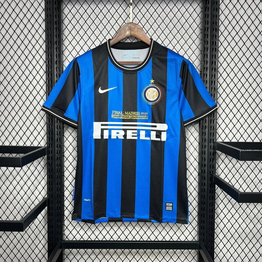 Inter Milan 2009 UCL Final Jersey