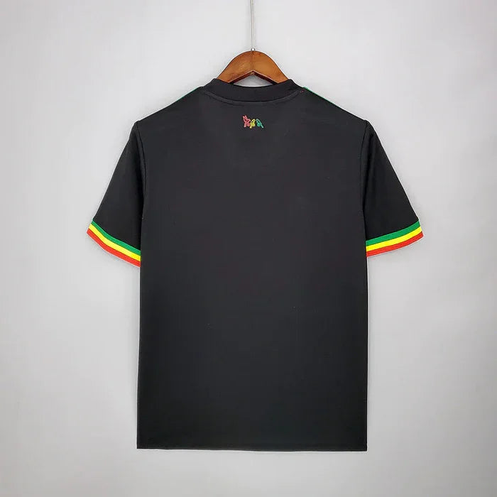 Ajax Amsterdam 2021-2022 Bob Marley Soccer Jersey