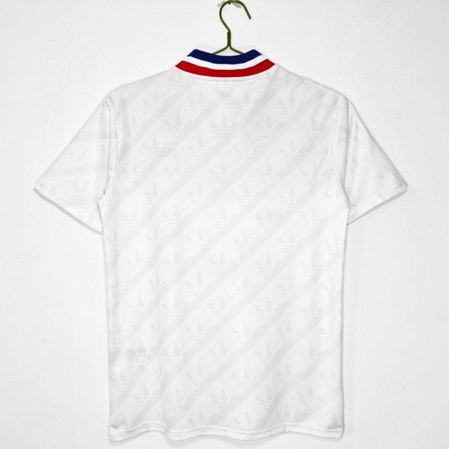 Lyon Home Retro Jersey 1995-1996