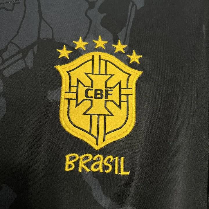 Brazil Concept Jerseys 2024-2025 Soccer Jersey