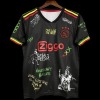 Ajax Amsterdam 2022-2023 One Love Special Edition Jersey