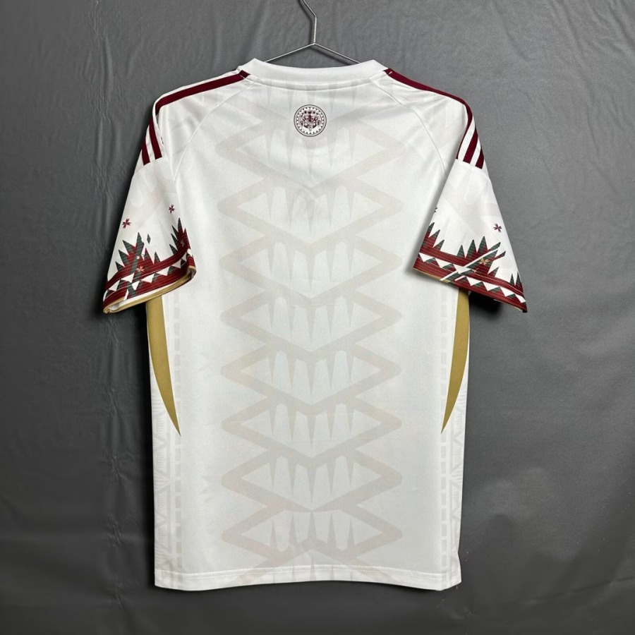 Mexico 2026 Special White Jersey