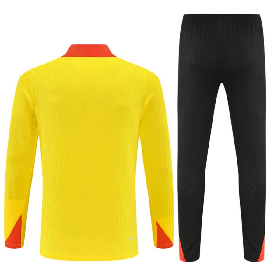 Brazil 25/26 Official Yellow Jersey