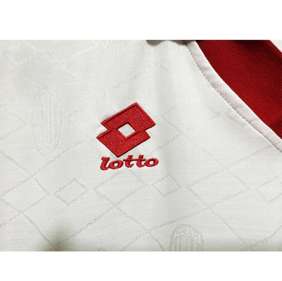AC Milan 1993/94 Away Jersey