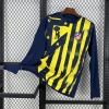 Atlético Madrid Long Sleeve Jersey 2025-26