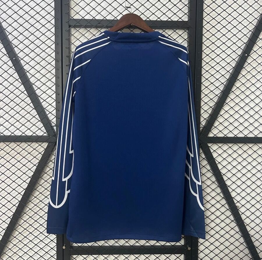 PSG Fourth Long Sleeve Jersey 2024/25