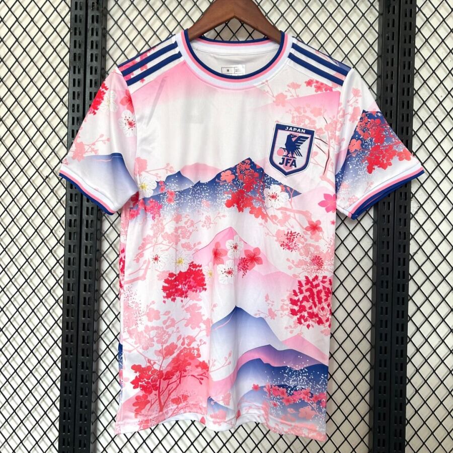 Japan 25/26 Special Edition Pink Jersey
