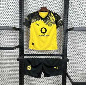 BVB Dortmund Home Jersey 2025/26 Youth