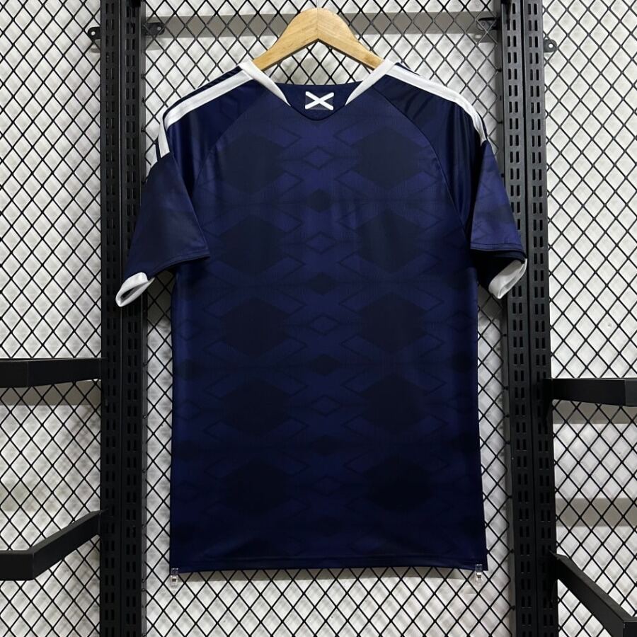 Scotland Home 2025/26 Jersey