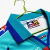 FC Barcelona Away 1996/97 Soccer Jersey