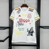 Ajax Amsterdam Bob Marley Jersey 2025 2026