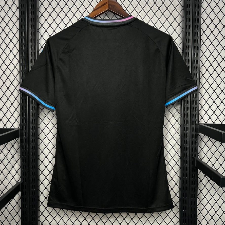 Inter Miami 2025/26 Special Edition Black Soccer Jersey