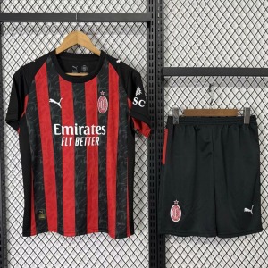 AC Milan Home Jersey 2025/26 Adult