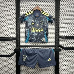 Youth Ajax Amsterdam Home Jersey