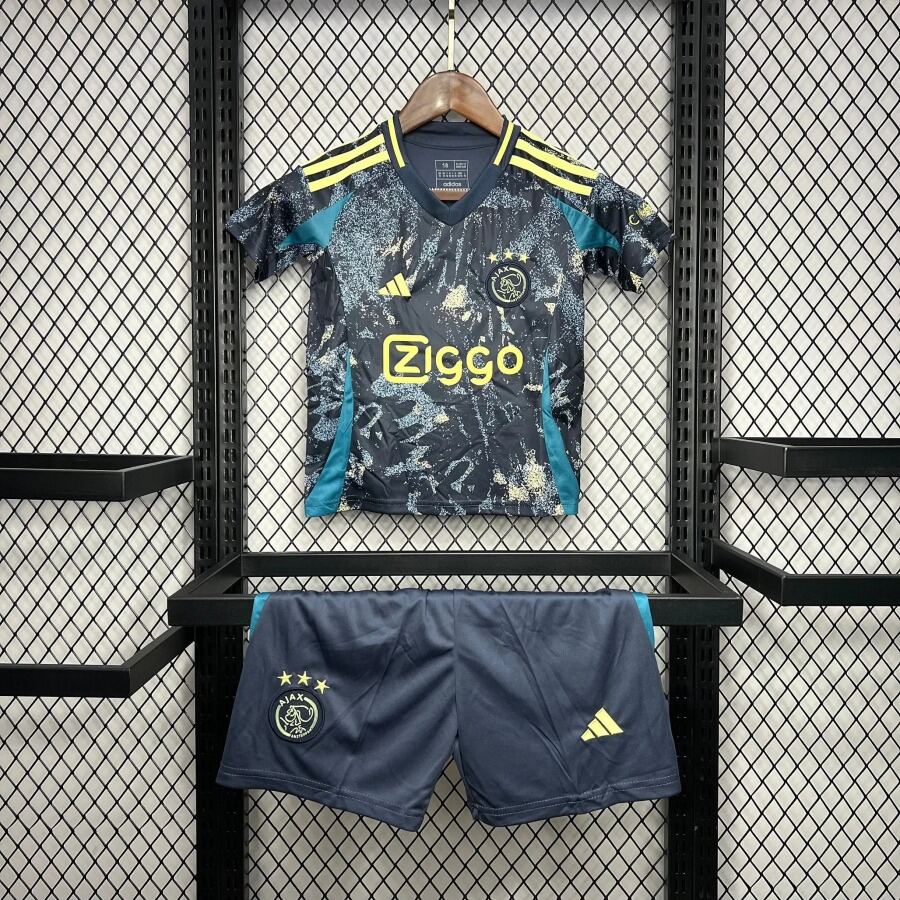 Youth Ajax Amsterdam Home Jersey