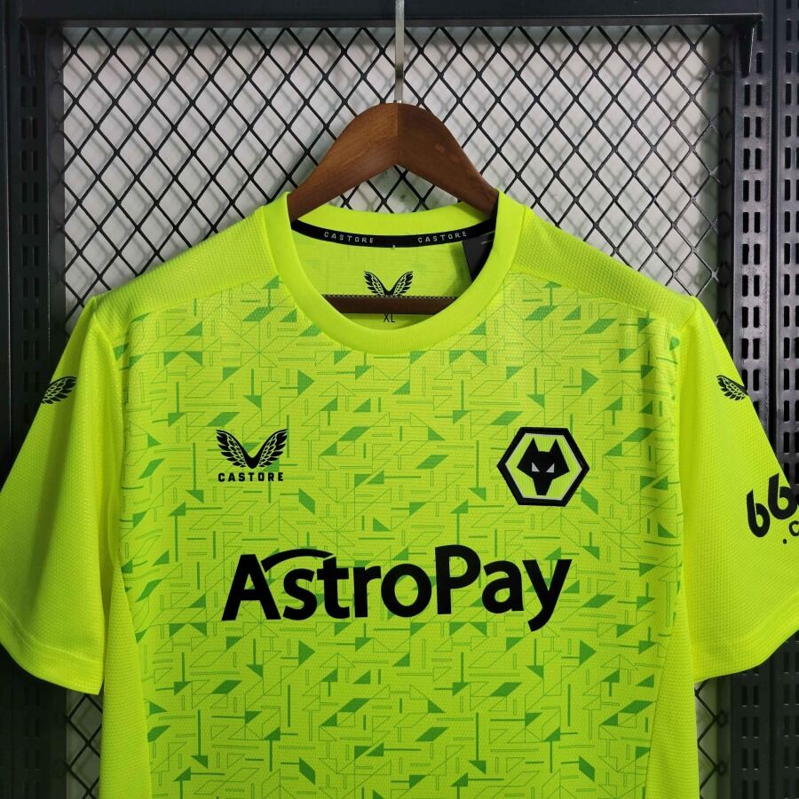 Wolves Away Jersey 2023-24