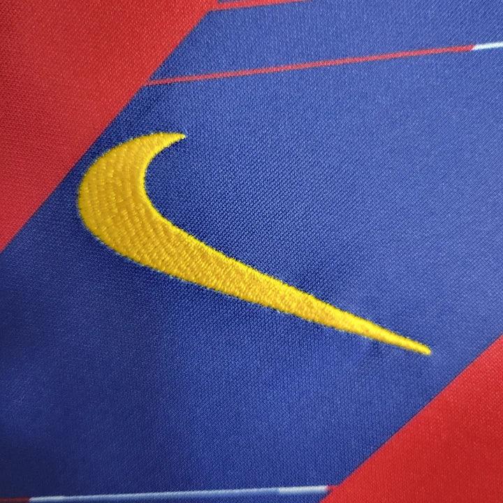 Barcelona FC Training Jersey 2023-2024