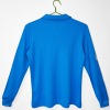 Napoli Home Soccer Jersey 1987-1988 Long Sleeves Retro