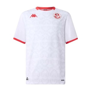 Tunisia Away Jersey CAN 2025-26