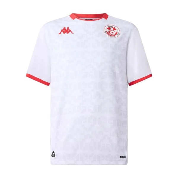 Tunisia Away Soccer Jersey CAN 2025-26