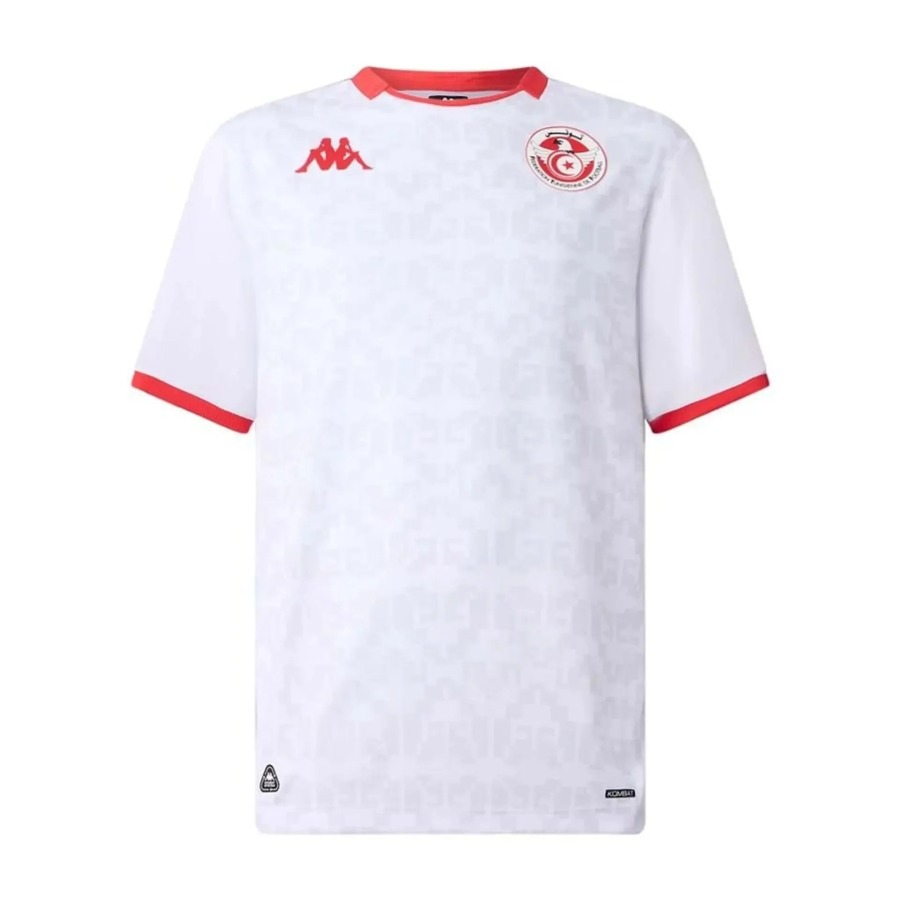 Tunisia Away Jersey CAN 2025-26