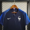 France National Team Retro 2018 Soccer Jersey