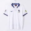 Italy Away 1996 Retro Jersey