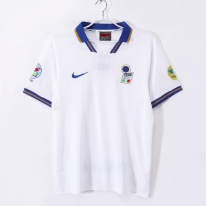 28eb1d011049b76025a7e18a86ea0f32.jpg Italy Away 1996 Retro Jersey
