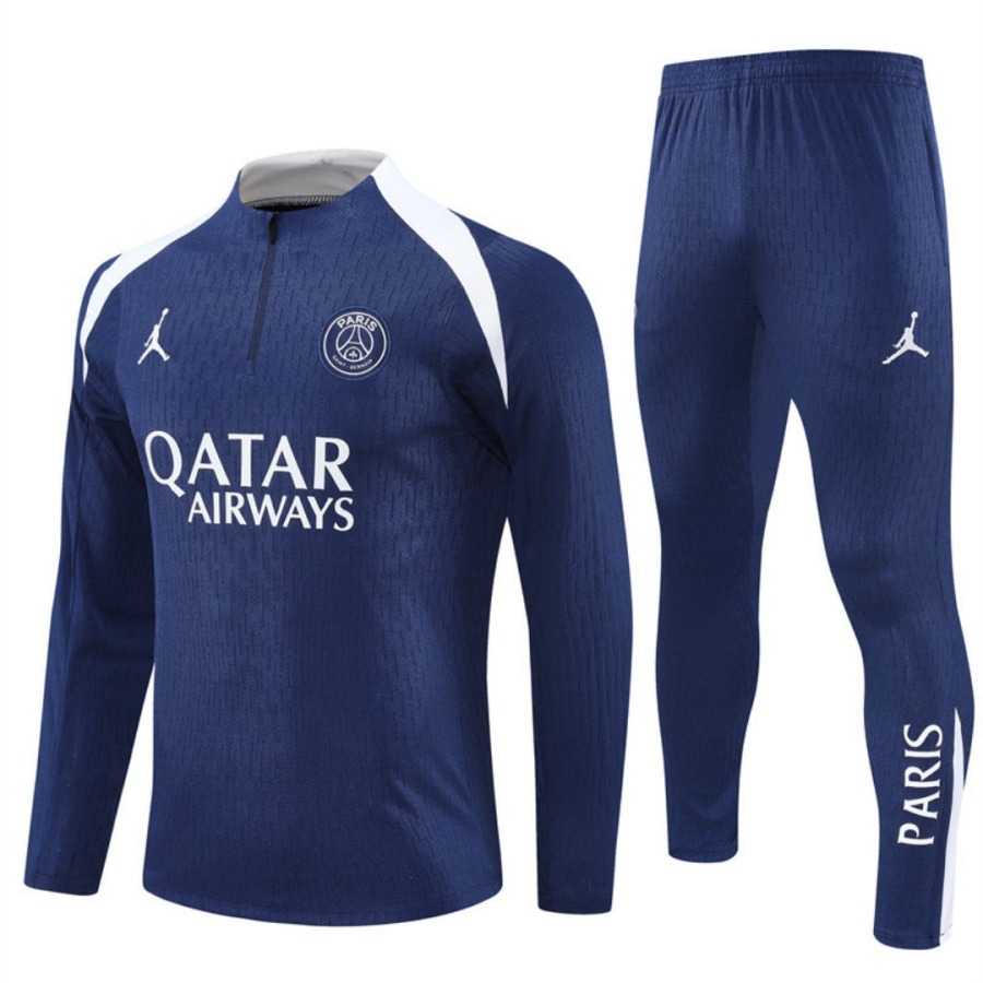 PSG Jordan 25/26 Special Blue Edition Jersey
