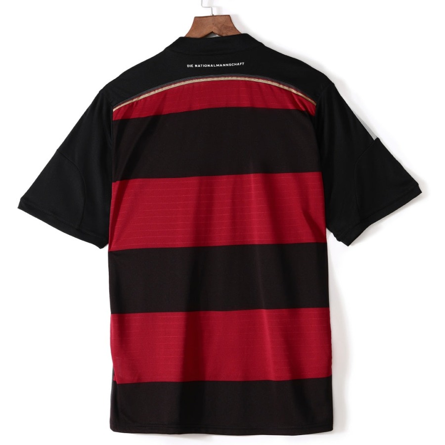 Germany 2014 Away Retro Soccer Jersey
