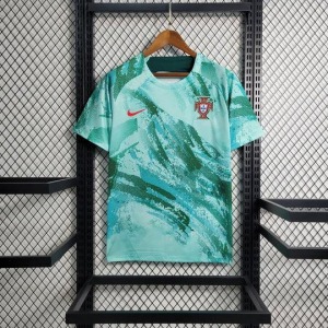 Portugal Training Jersey 2023-2024