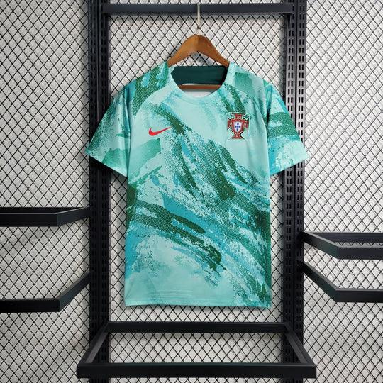 Portugal Training Jersey 2023-2024