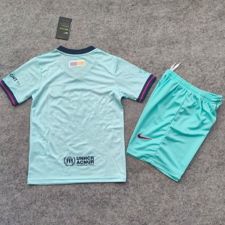 Barcelona Youth Jersey 25/26 Blaugrana