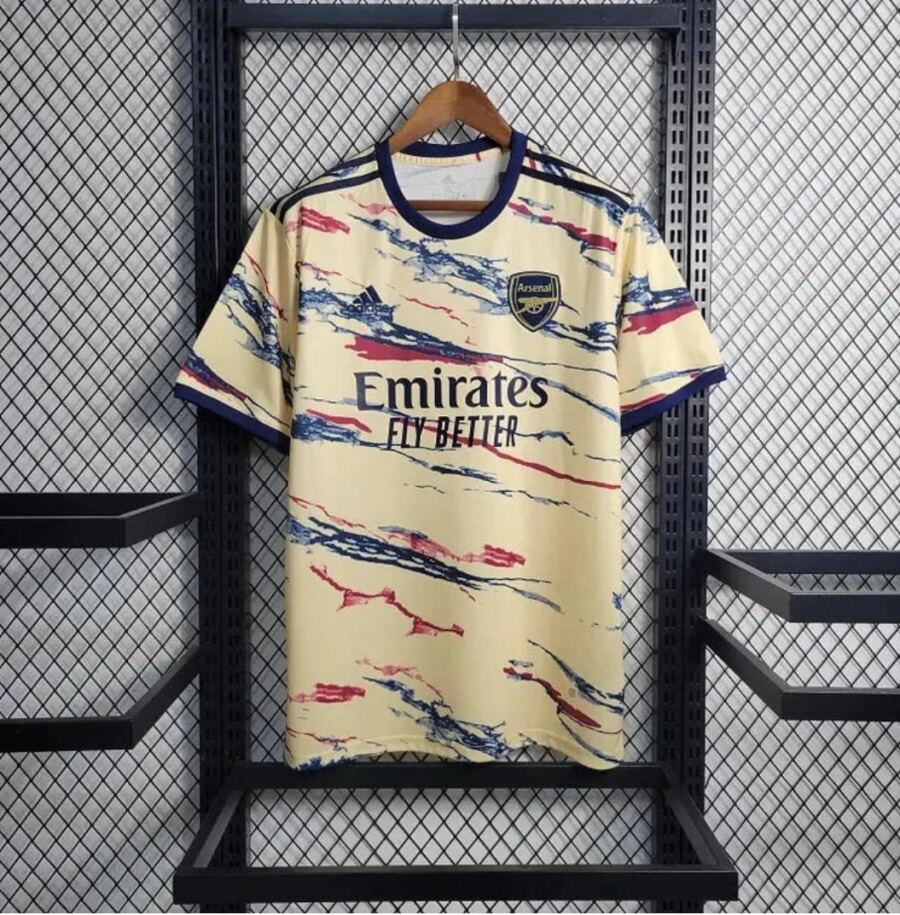 Arsenal 2023/24 Concept Jersey