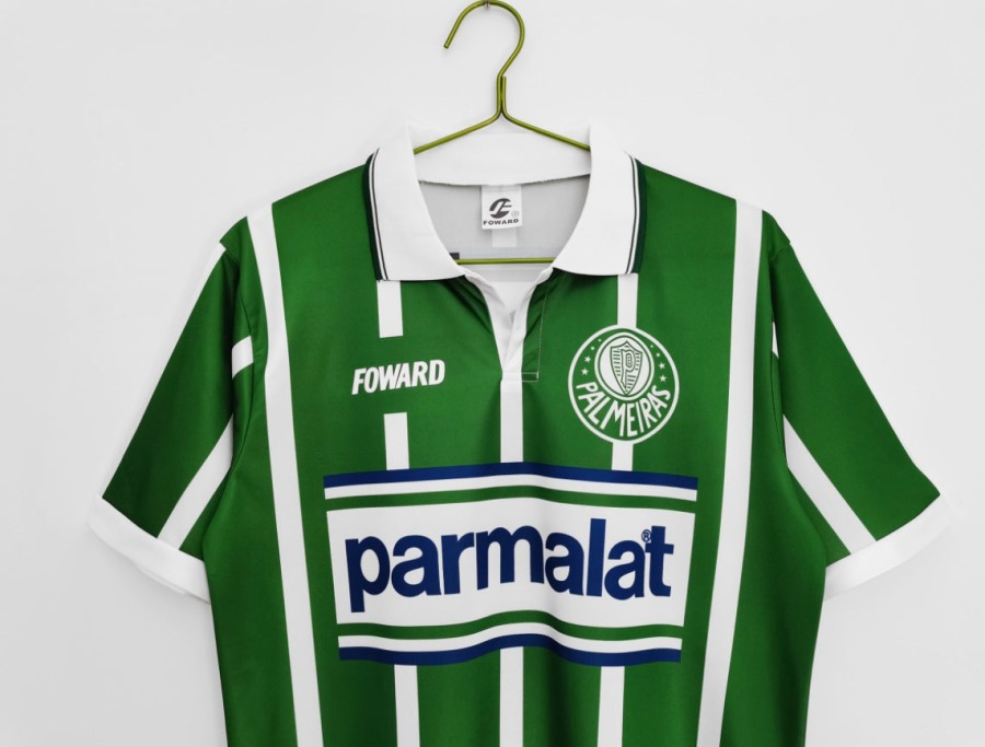 Palmeiras 1991/92 Home Jersey