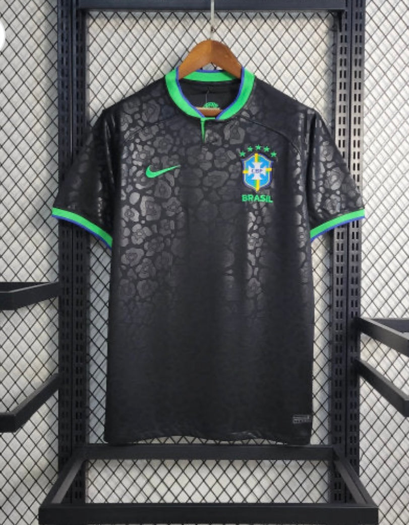 Brazil 2023 Concept Premium Soccer Jersey