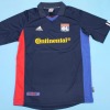 OL Away 2001/02 Soccer Jersey