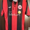 Eintracht Frankfurt Home 1999/2000 Soccer Jersey