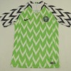 Nigeria Home Soccer Jersey 2018